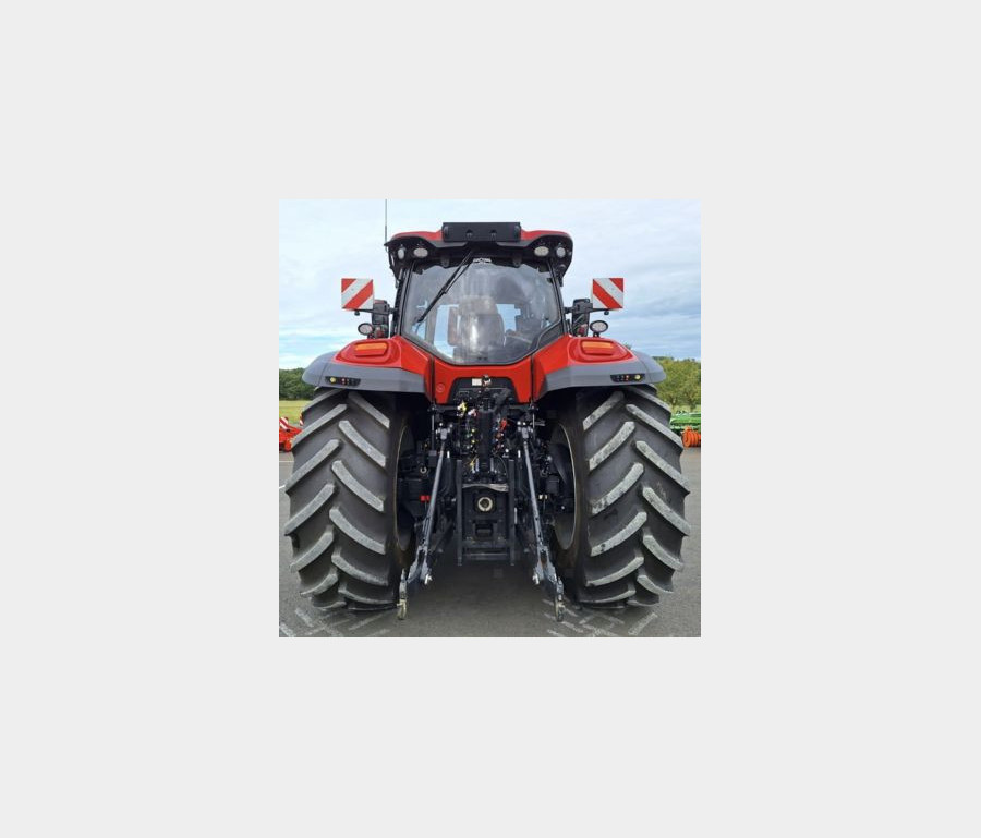 Case IH Puma 260 cvx