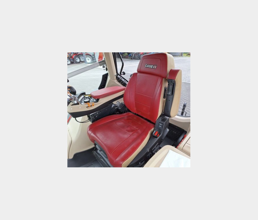 Case IH Puma 260 cvx