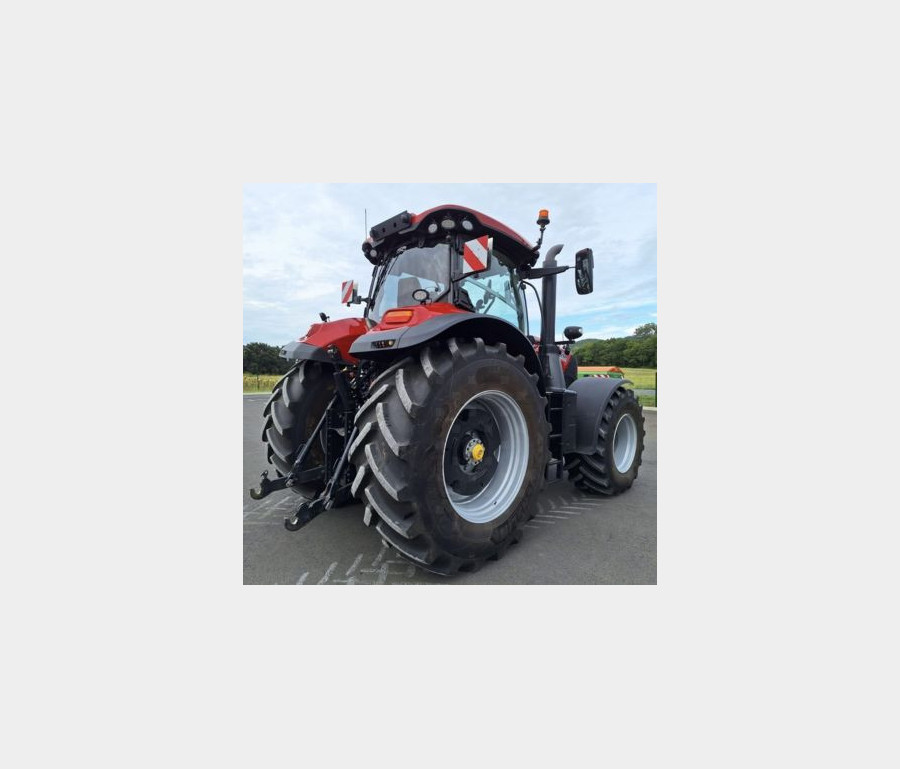 Case IH Puma 260 cvx