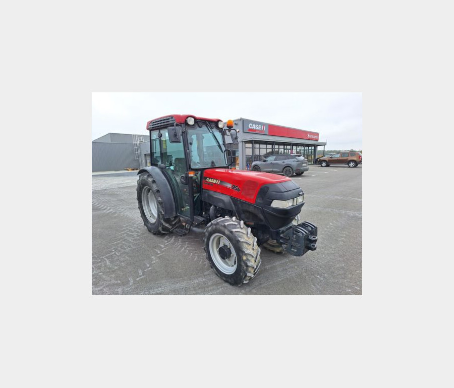 Case IH Quantum 95