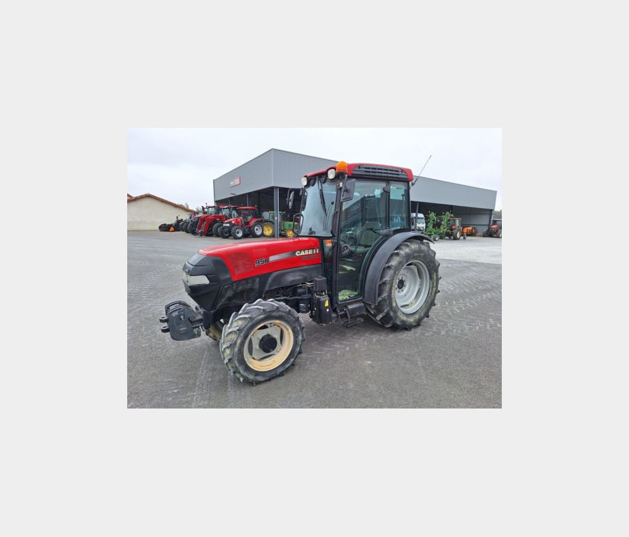 Case IH Quantum 95