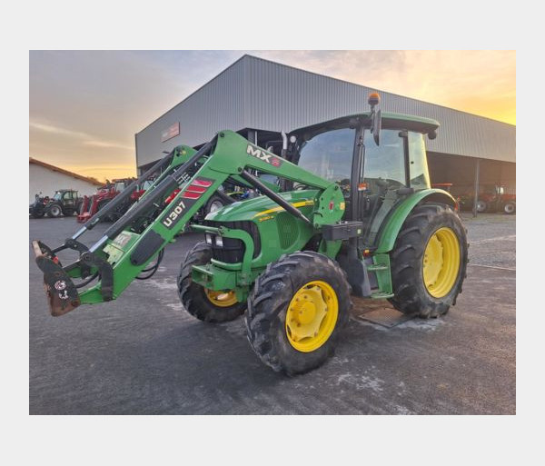 John Deere 5080M 2