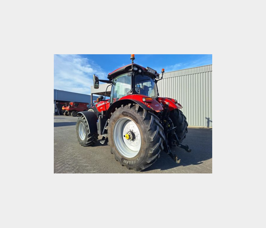 Case IH Puma 200