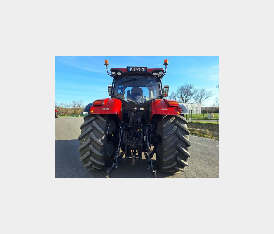 Case IH Puma 200