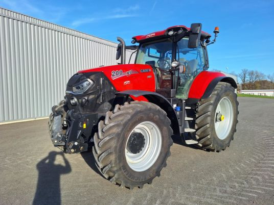 Case IH Puma 200