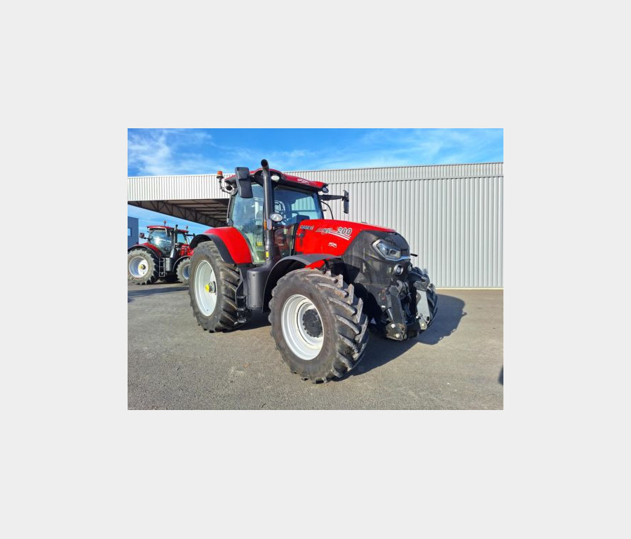 Case IH Puma 200