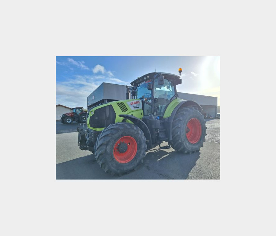 Claas Axion 820 CIS