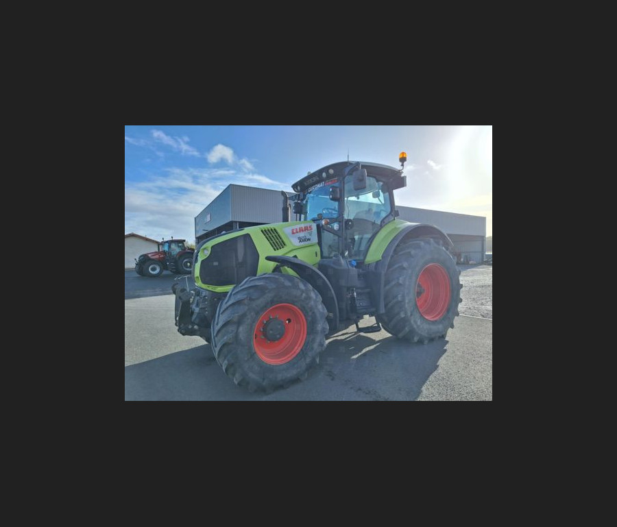 Claas Axion 820 CIS