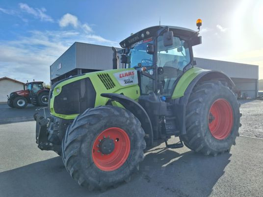 Claas Axion 820 CIS