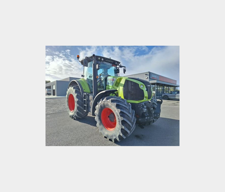 Claas Axion 820 CIS