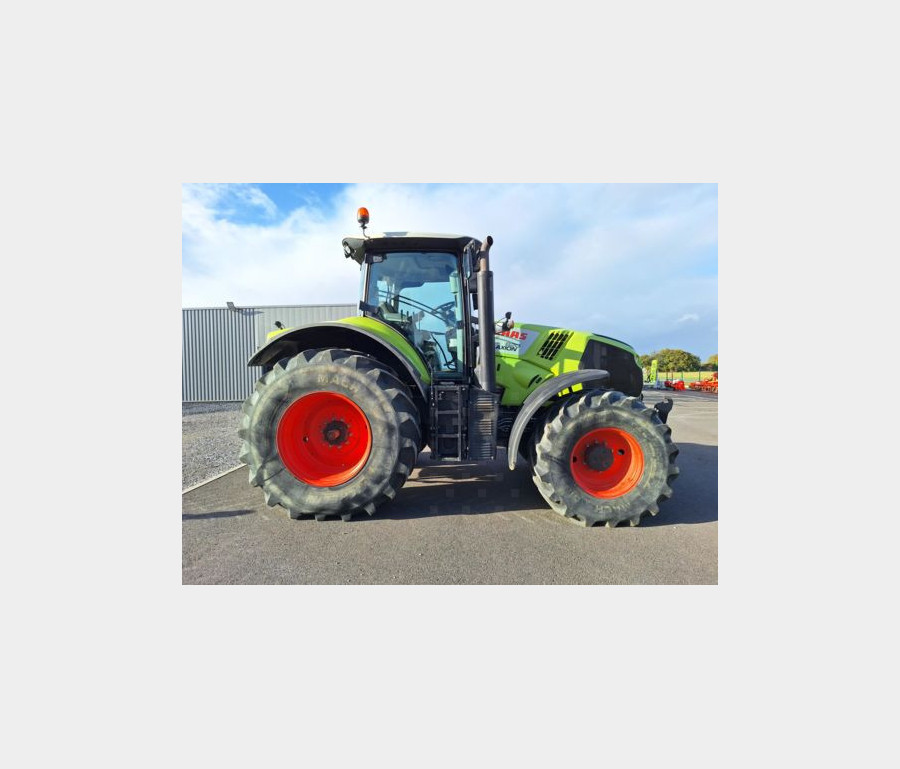 Claas Axion 820 CIS