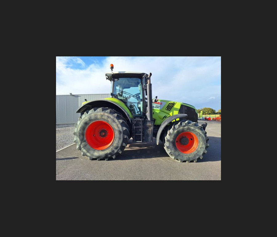Claas Axion 820 CIS