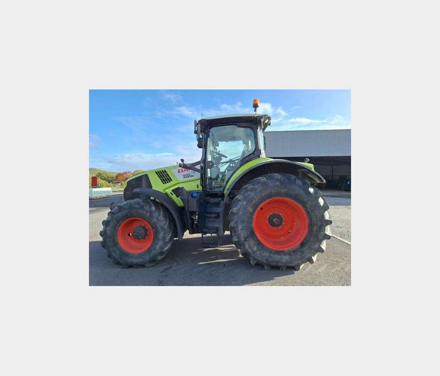 Claas Axion 820 CIS