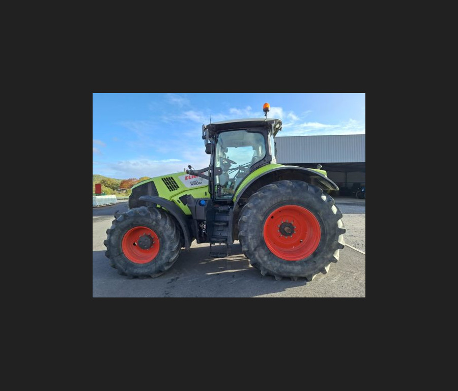 Claas Axion 820 CIS