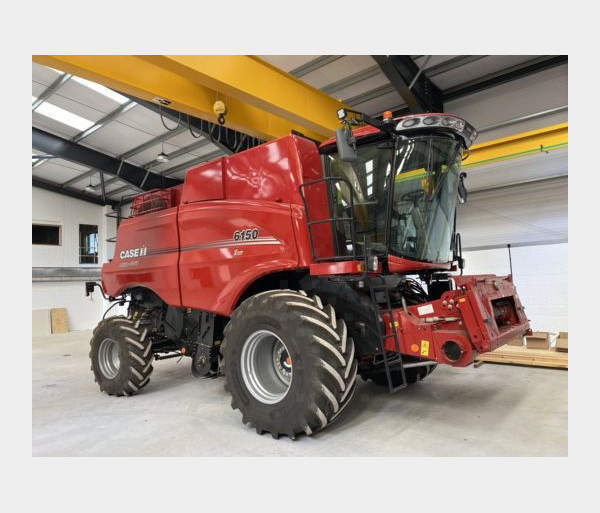 Case IH Axial Flow 6150 4RM