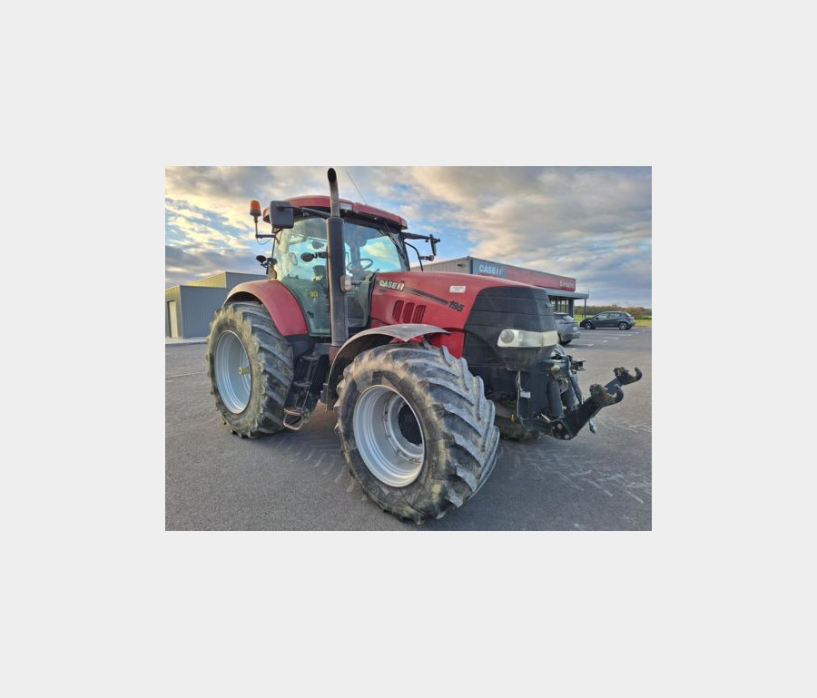Case IH PUMA 195
