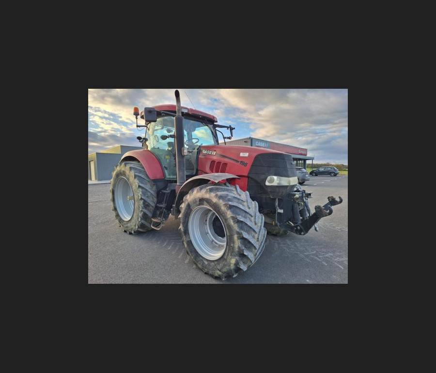 Case IH PUMA 195