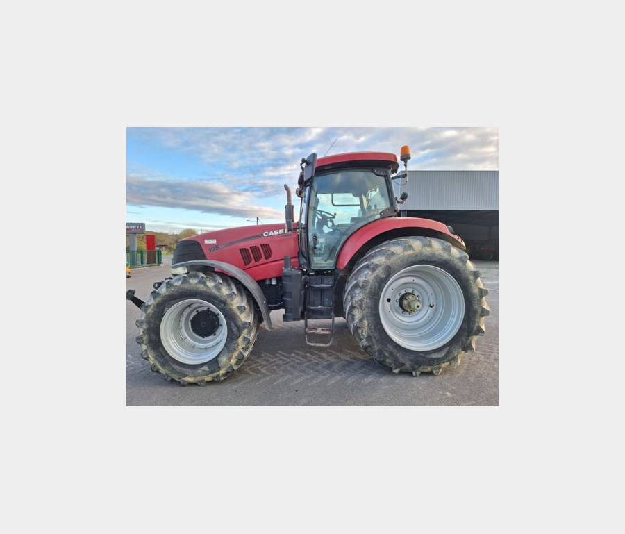 Case IH PUMA 195