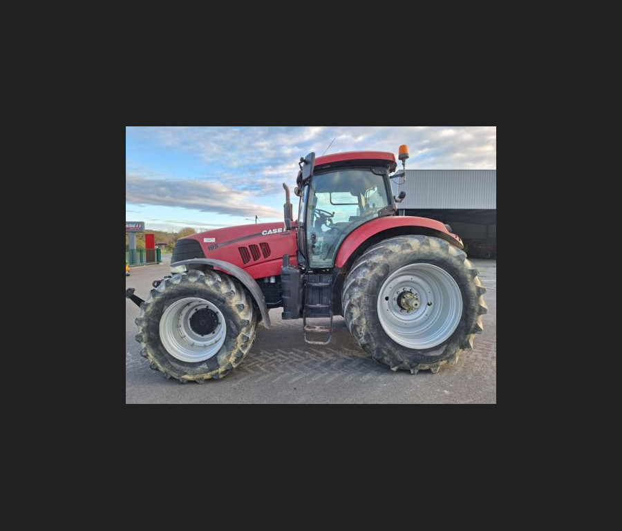 Case IH PUMA 195
