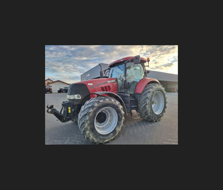 Case IH PUMA 195