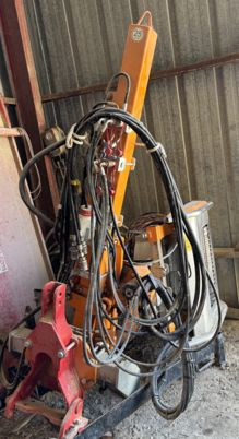 Binger EB 490 Professional