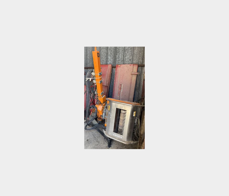 Binger EB 490 Professional