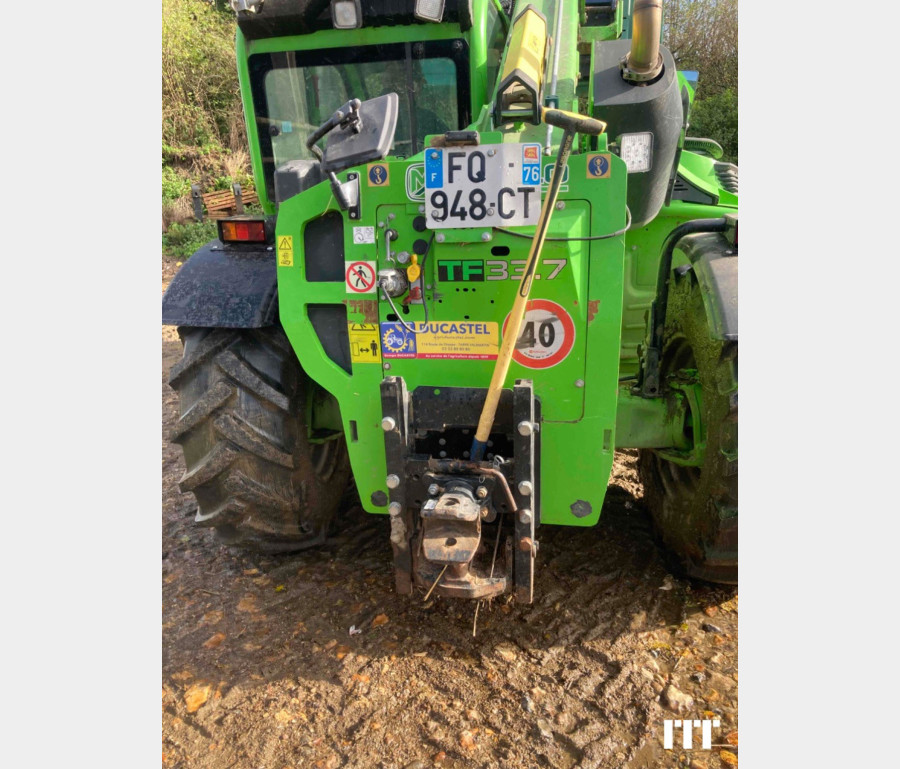 Merlo TF33.7