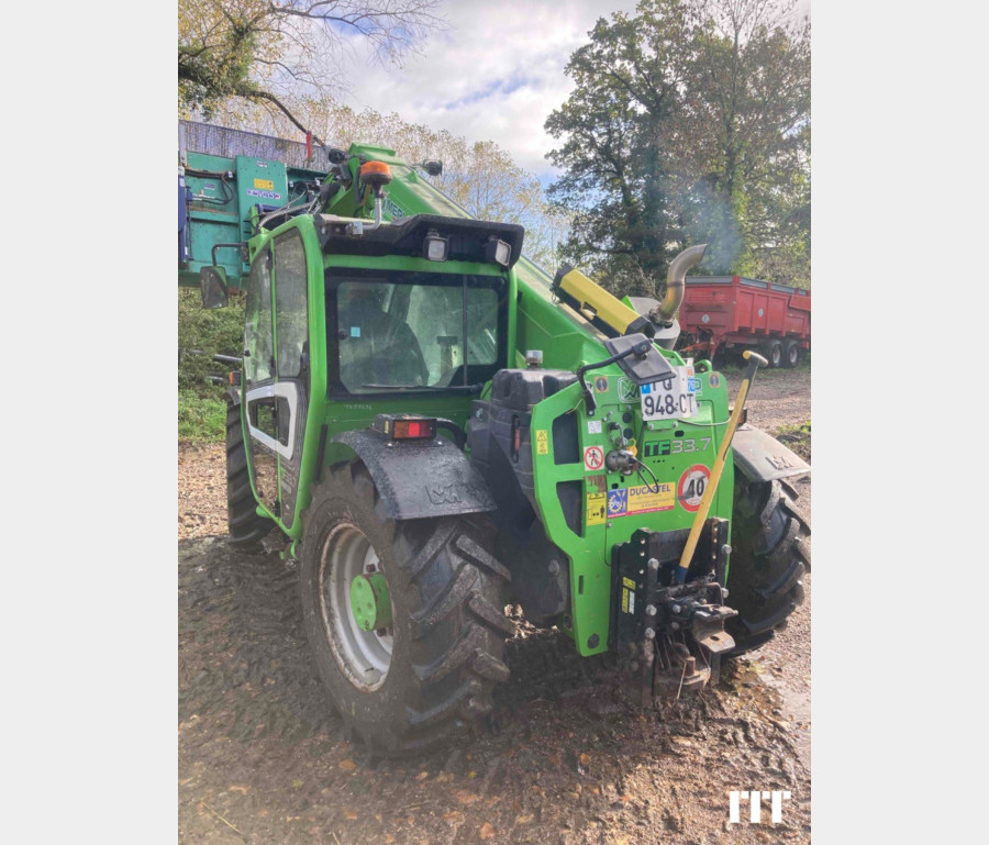 Merlo TF33.7