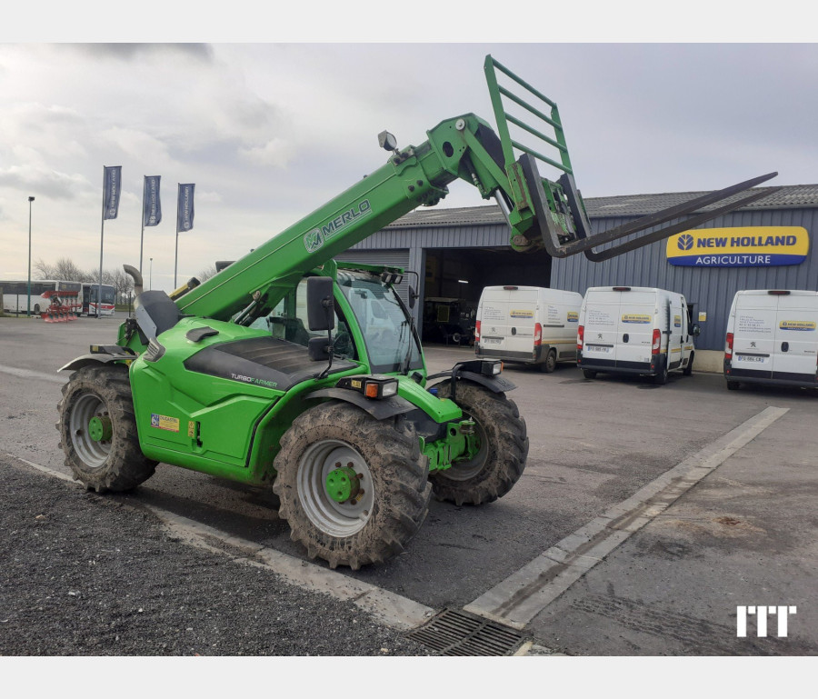 Merlo TF33.7
