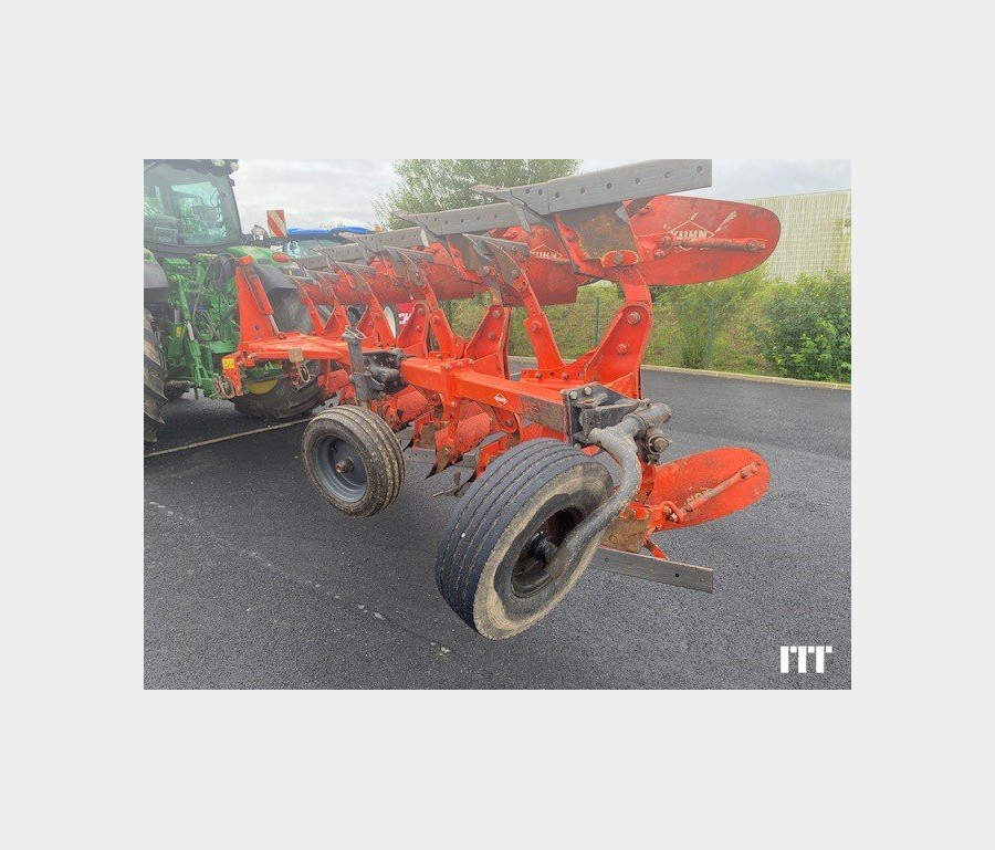 Kuhn MASTER 100