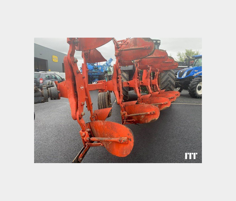 Kuhn MASTER 100