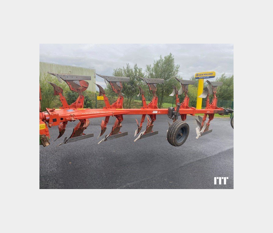 Kuhn MASTER 100
