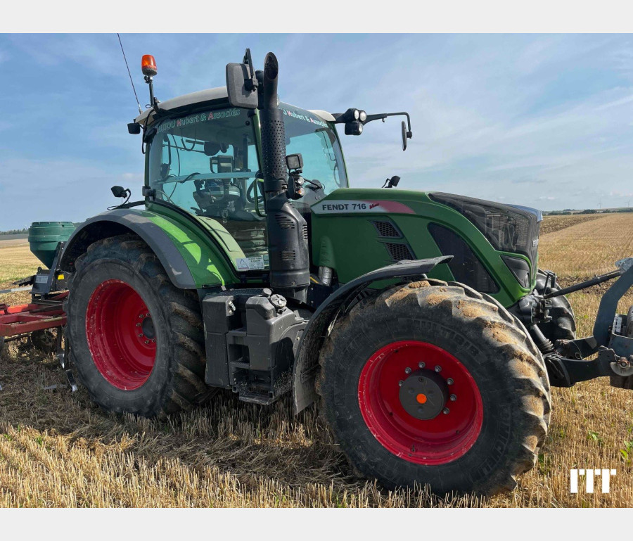 Fendt 716
