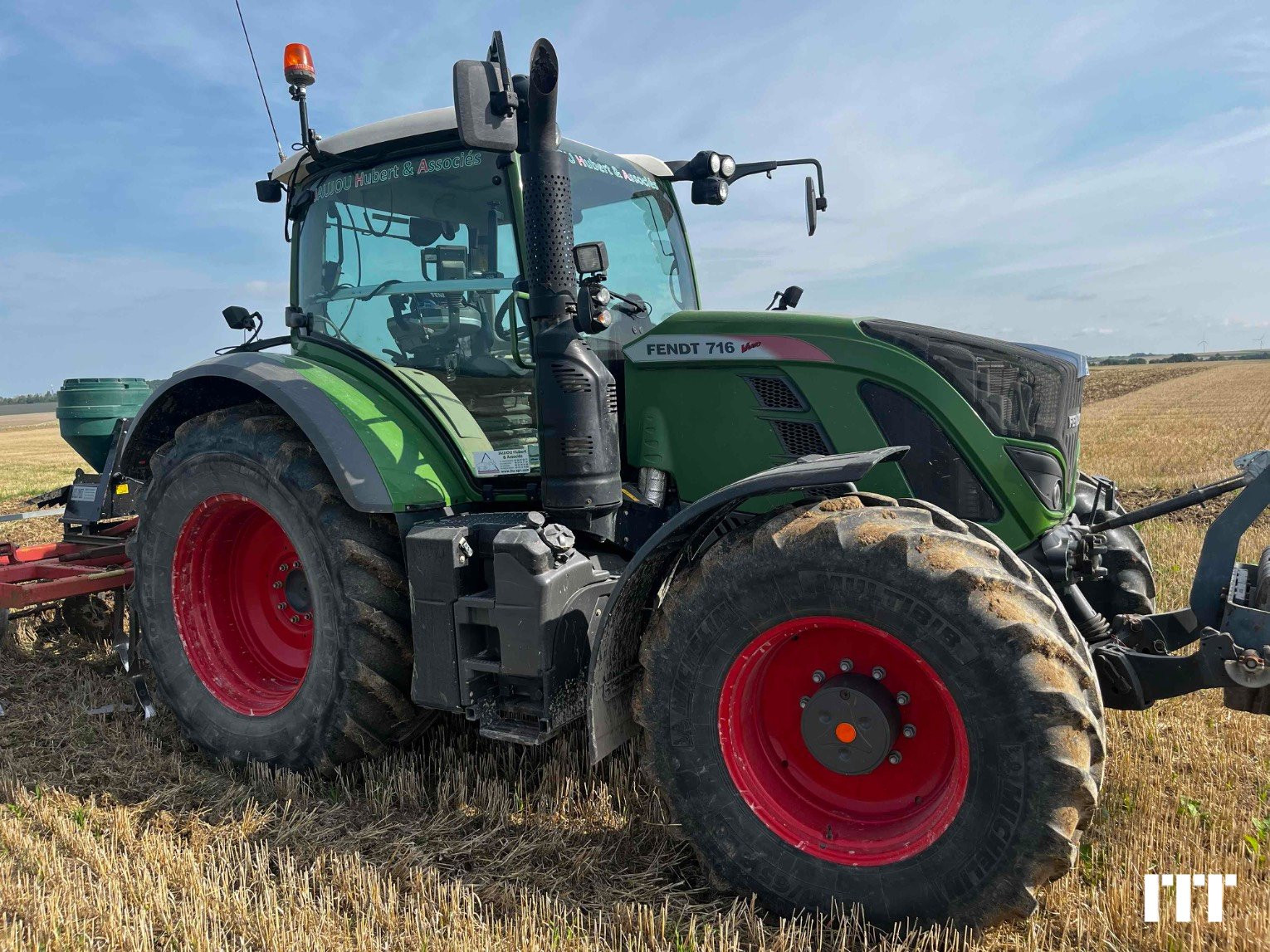 Fendt 716