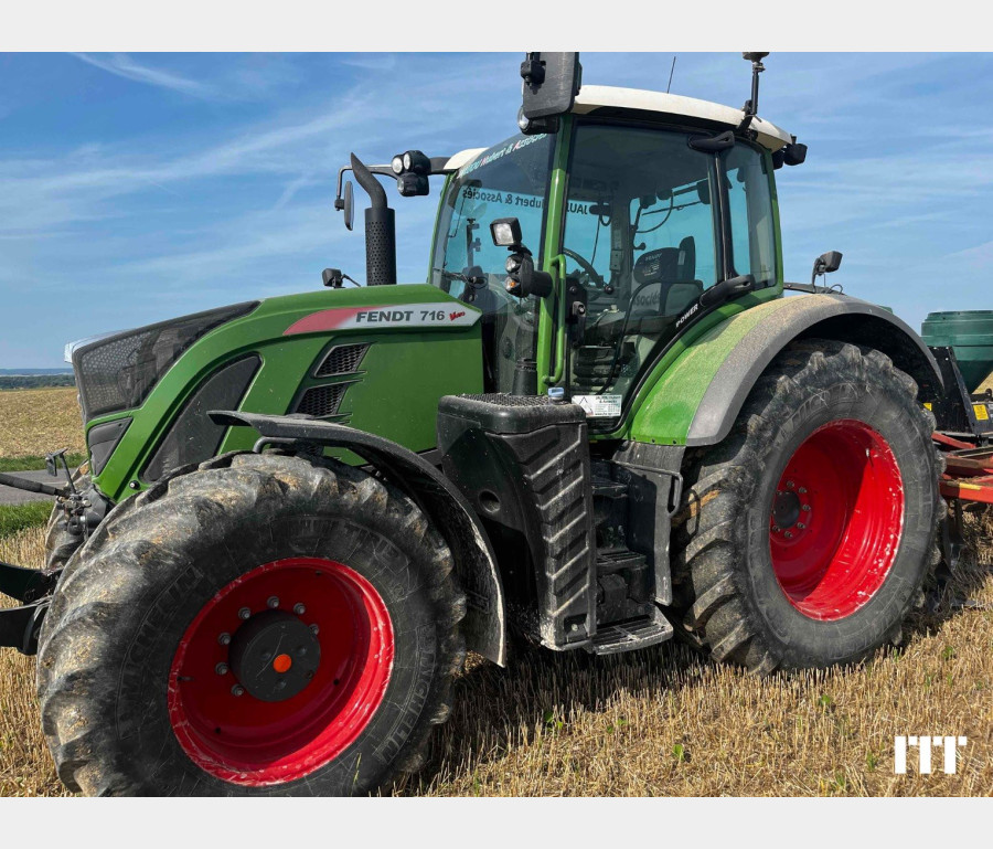 Fendt 716