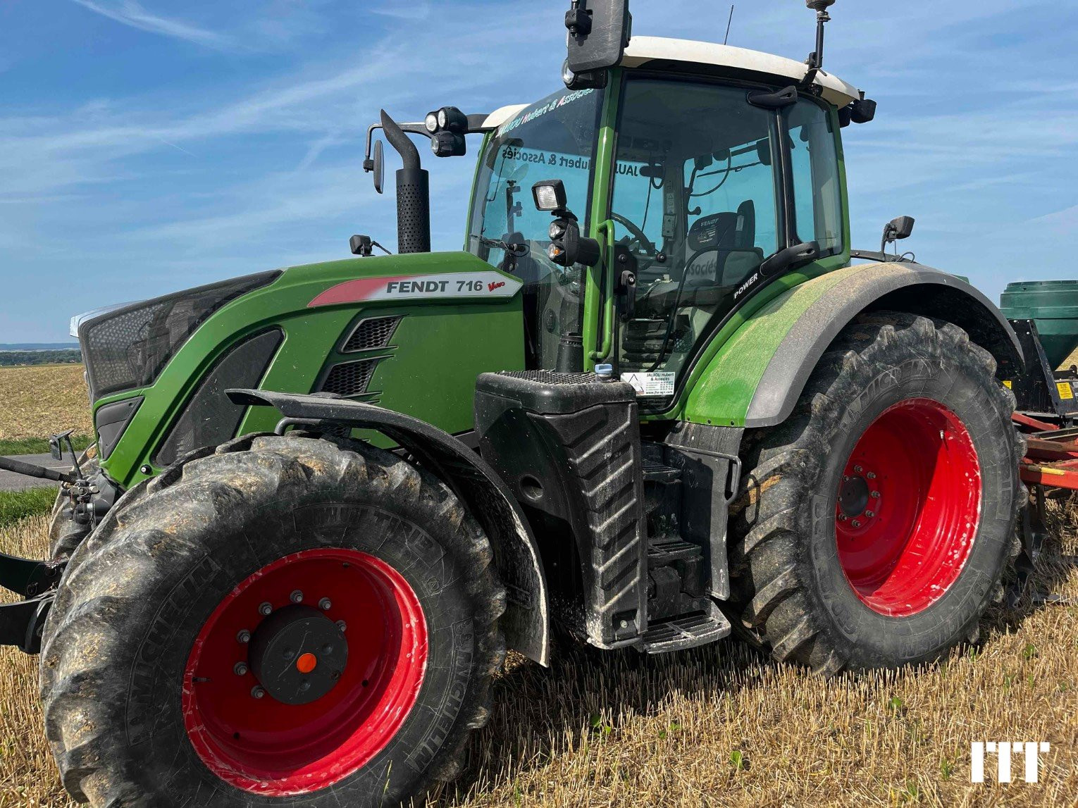 Fendt 716