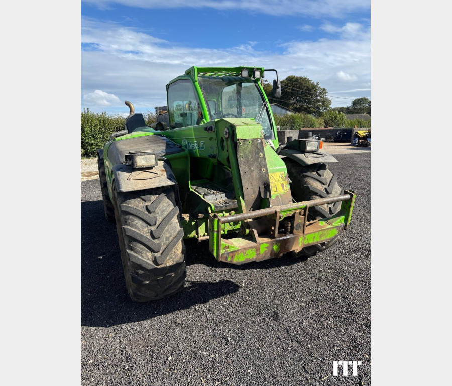 Merlo TF35.7