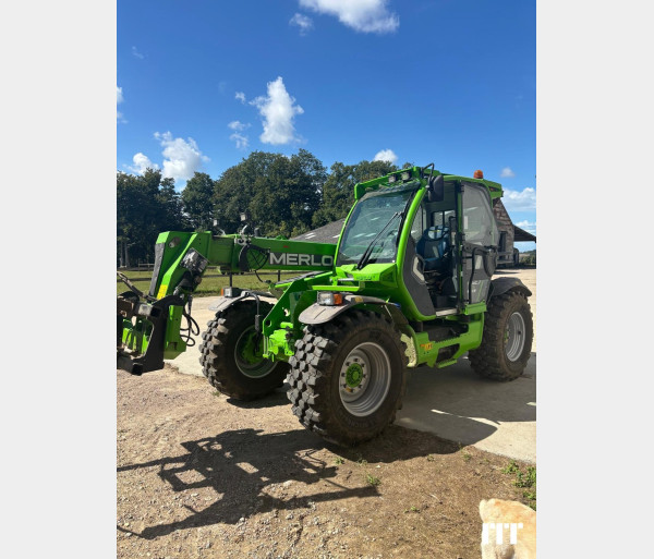Merlo TF42.7CS-140