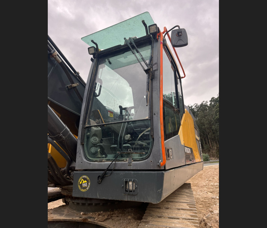 Volvo EC380E NL