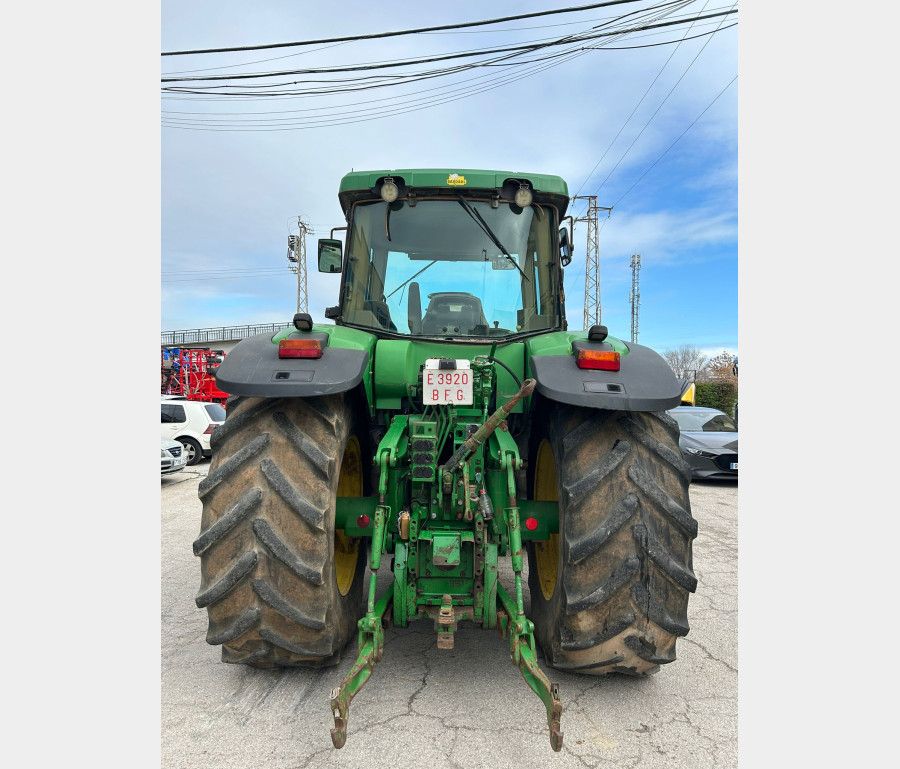 John Deere 7720