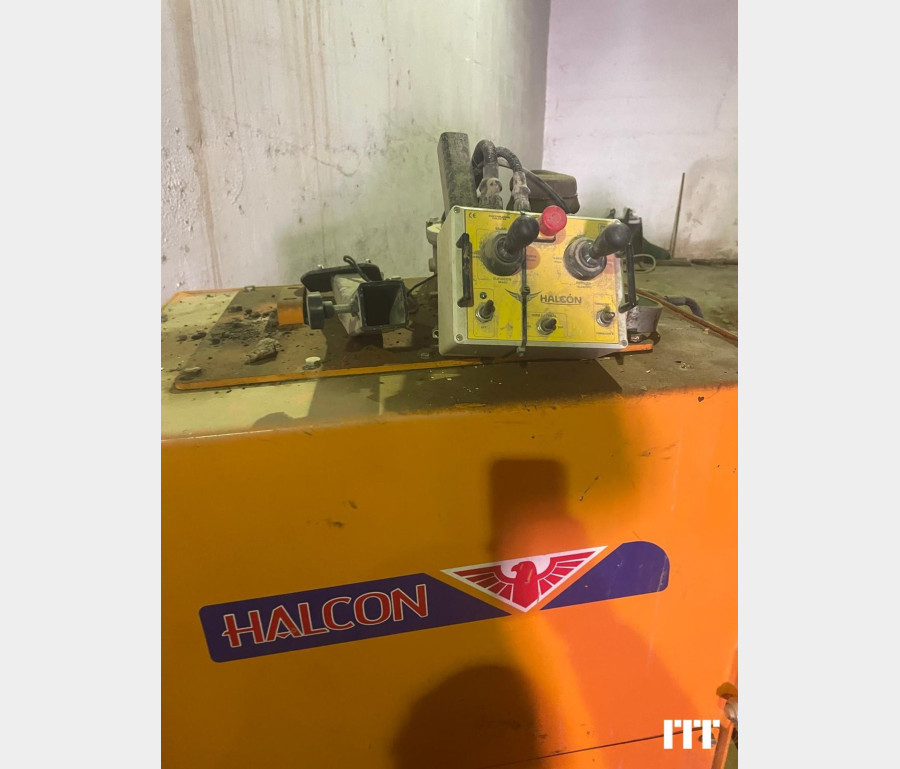 Halcon  VTG1 M101 CP60