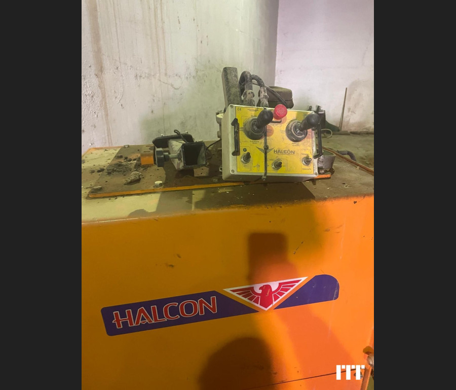 Halcon  VTG1 M101 CP60