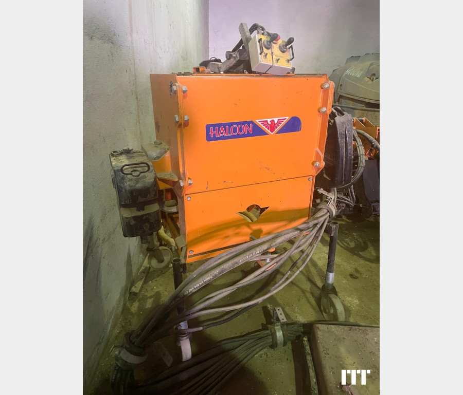Halcon  VTG1 M101 CP60