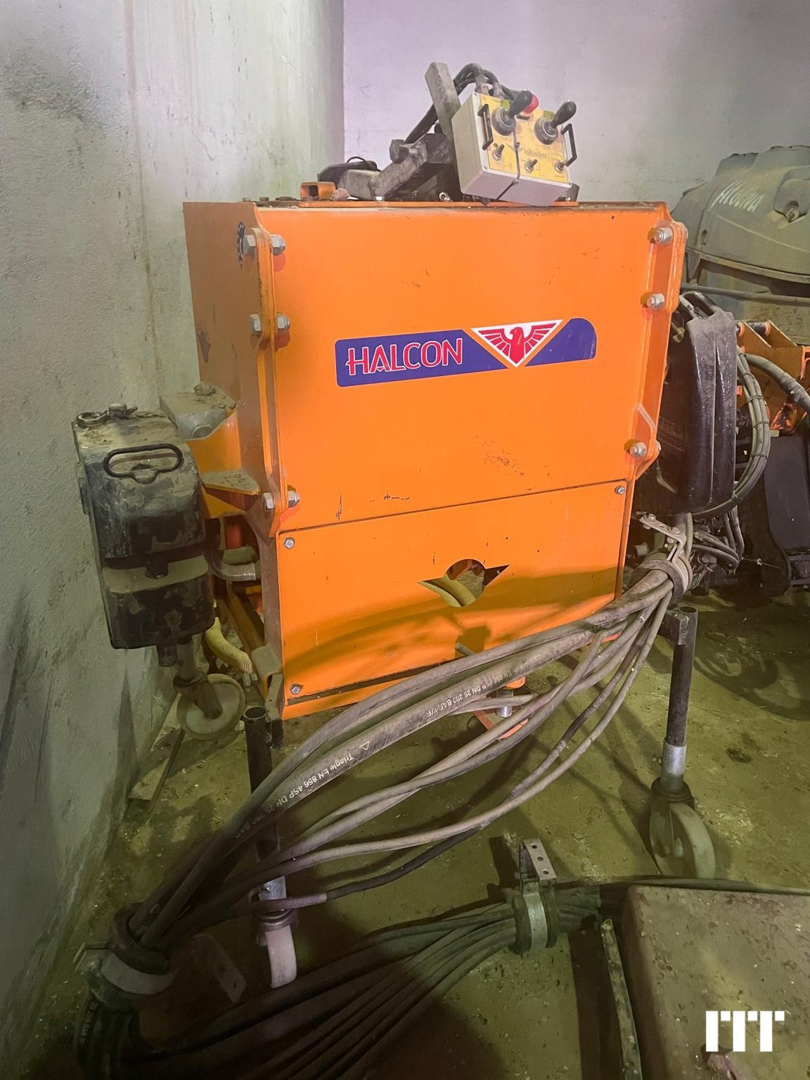 Halcon  VTG1 M101 CP60