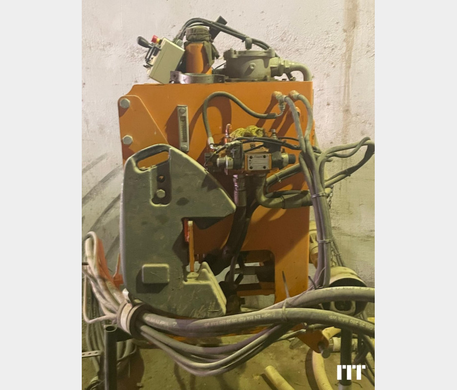 Halcon  VTG1 M101 CP60