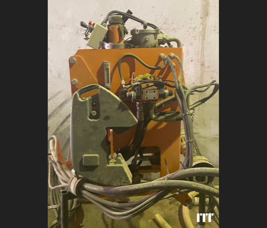 Halcon  VTG1 M101 CP60