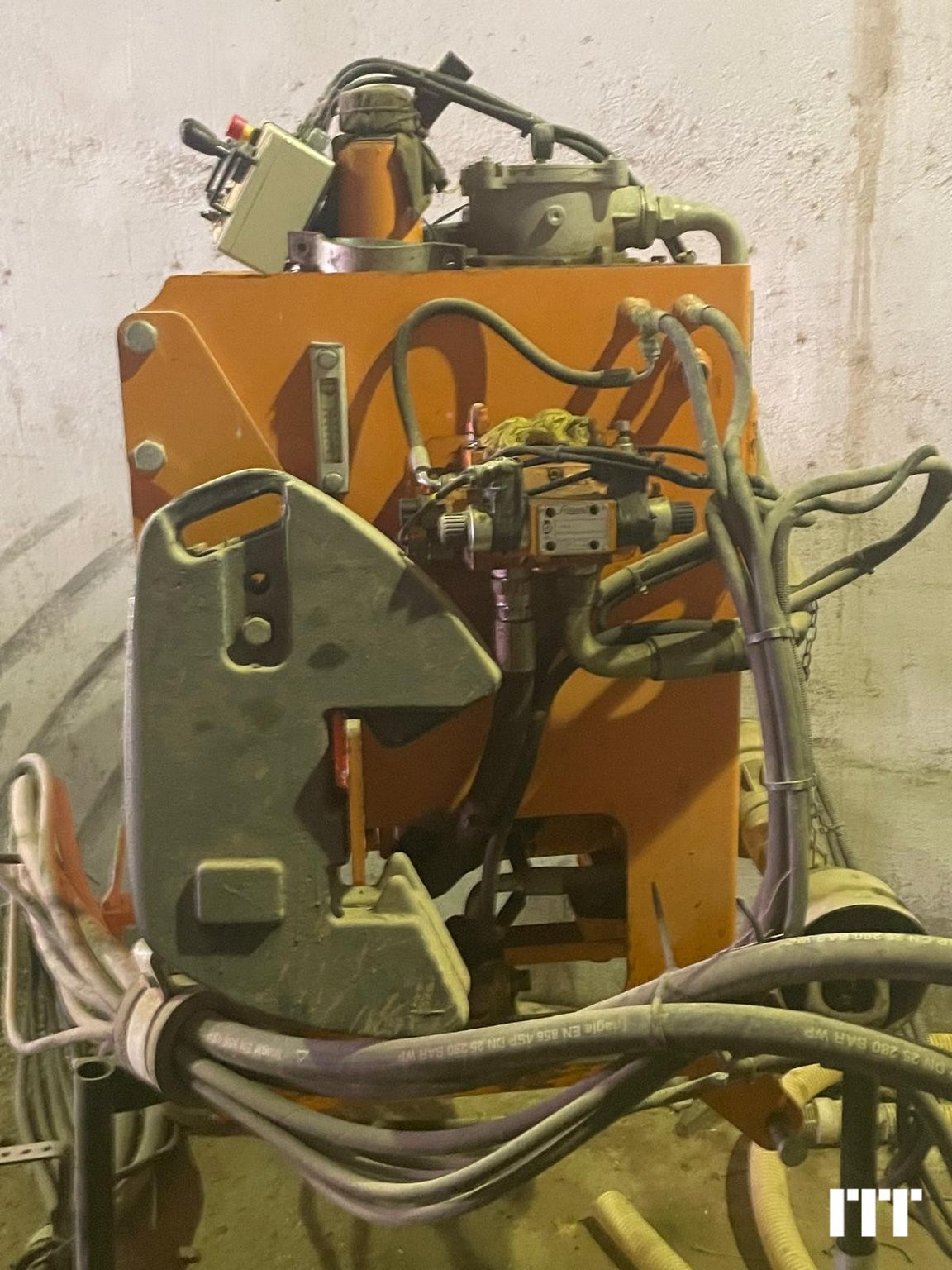 Halcon  VTG1 M101 CP60