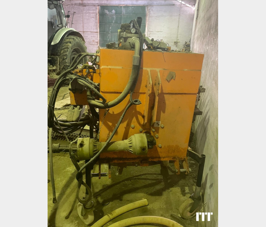 Halcon  VTG1 M101 CP60