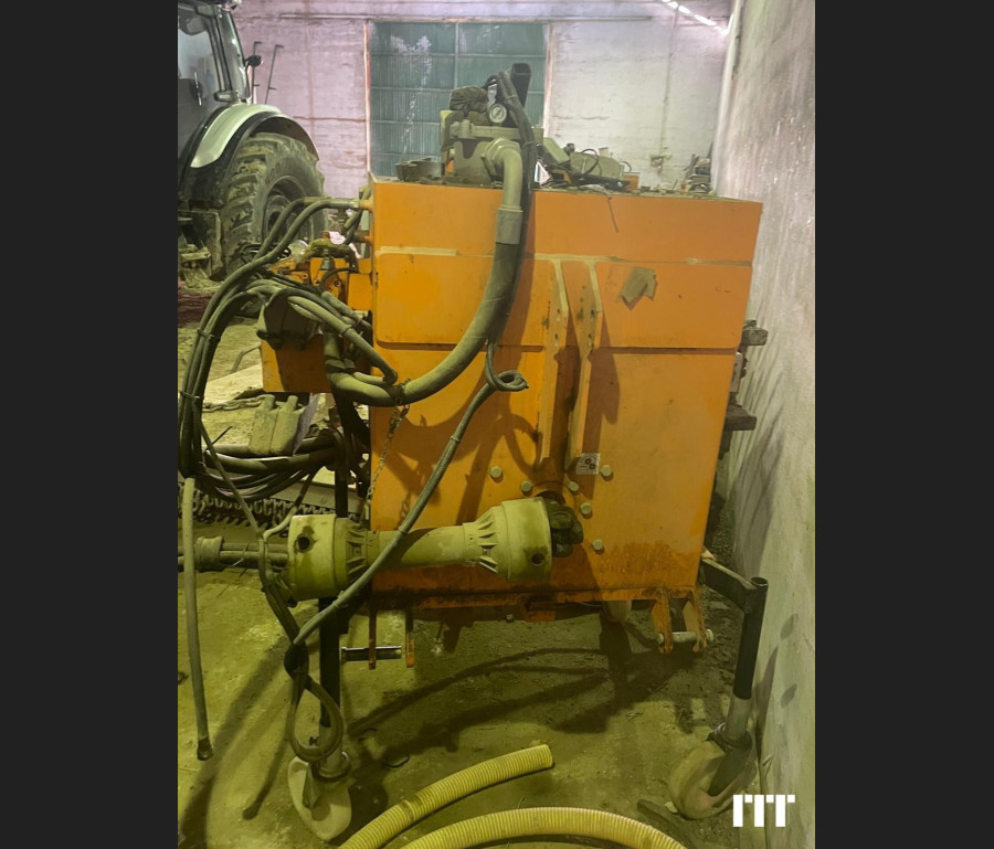 Halcon  VTG1 M101 CP60