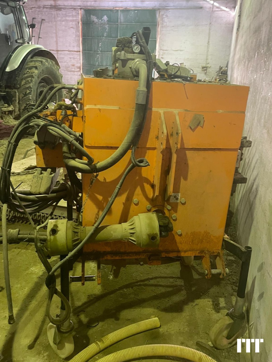 Halcon  VTG1 M101 CP60